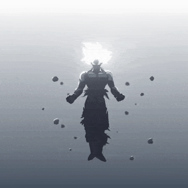 Complete Project - Goku Ultra Instinct