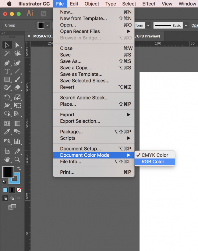 Cómo Preparar los Elementos Gráficos de Illustrator Para After Effects 5 - Koncep.to