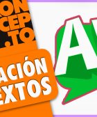 Animación de Texto