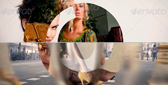 15 Fashion Circle Transitions