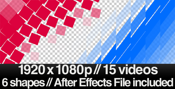 15 Videos of Elegant Transition Overlays + AE File 1 15 Videos of Elegant Transition Overlays + AE File