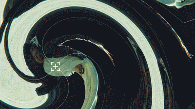 Transiciones de zoom de distorsión - 3