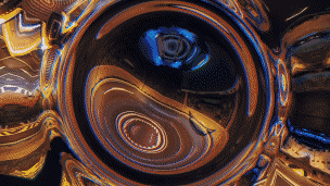 Transiciones de zoom de distorsión - 13