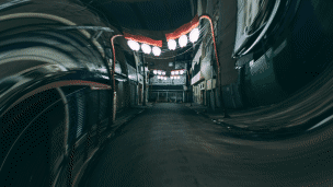 Transiciones de zoom de distorsión - 17