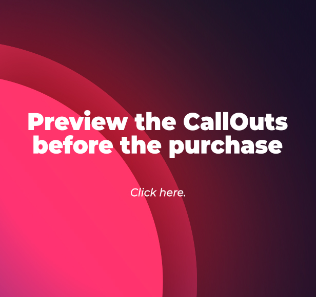 CallOuts | Para Premiere Pro y After Effects - 4