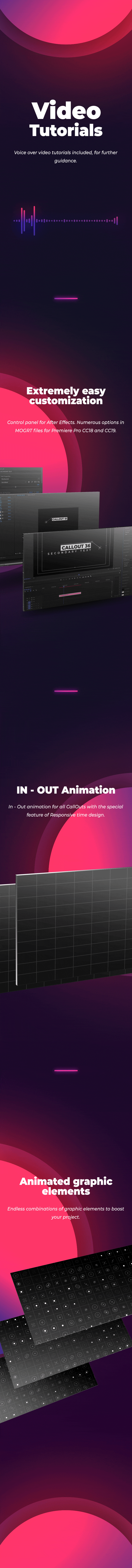 CallOuts | Para Premiere Pro y After Effects - 3