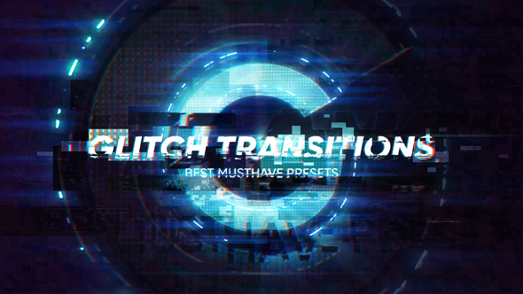 Glitch Transitions 1 Glitch Transitions