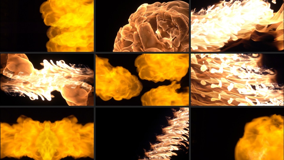 Magic Fire 135 Elements Fx Pack - 7