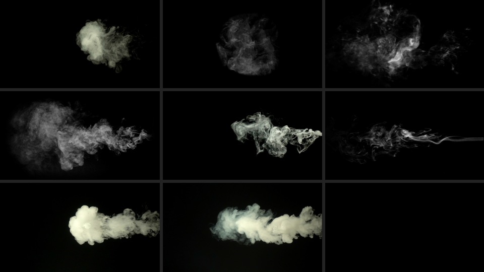Paquete Magic Fire 135 Elements Fx - 12