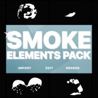 2DFX Smoke Elements | After Effects