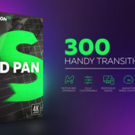 3D Transitions