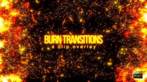 Burn Transitions