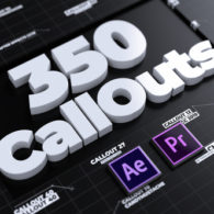 CallOuts | For Premiere Pro and After Effects