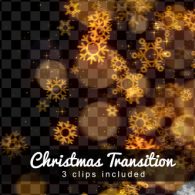 Christmas Transitions