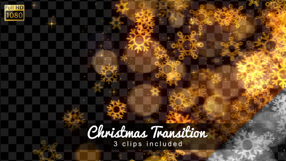 Christmas Transitions