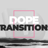 Dope Transitions | For Premiere Pro