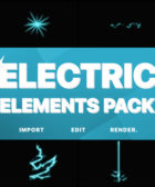 Electric Elements | After Effects
