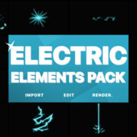 Electric Elements | After Effects