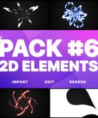 Elements Pack 06 | After Effects
