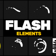 Flash Elements // After Effects