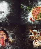 Food Menu Restaurant Promo