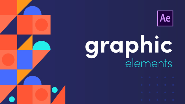 Graphic Elements | After Effects 1 Graphic Elements | After Effects
