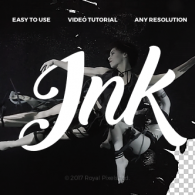 Ink Transitions