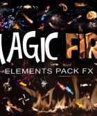 Magic Fire 135 Elements Fx Pack