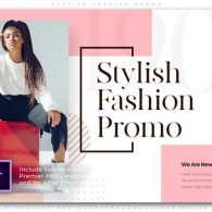 Stylish Fashion Promo