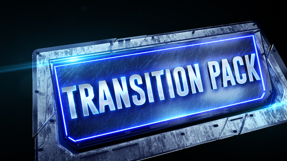 Text Transition Pack 1 Text Transition Pack