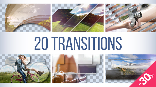 Transitions Pack