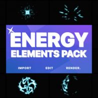 Energy Elements | After Effects