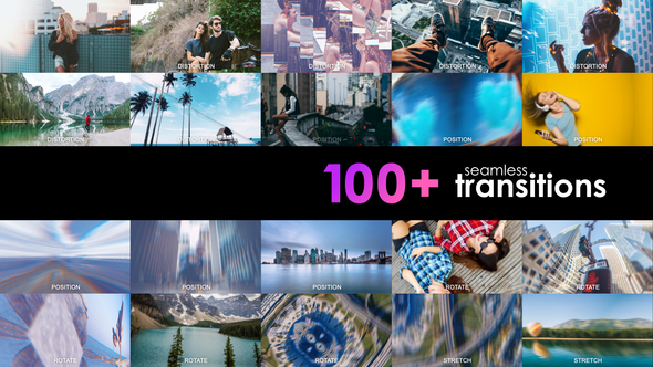 Transitions