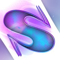 3D Transition Logo