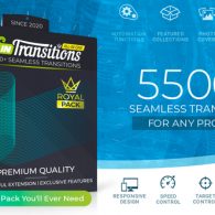 AinTransitions | Ultimate Multipurpose Transitions Pack