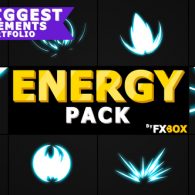 Energy Elements | After Effects
