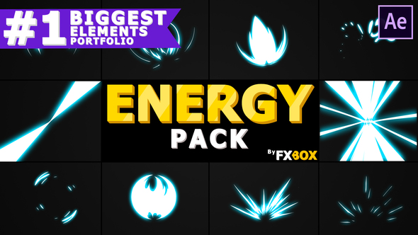 Energy Elements | After Effects