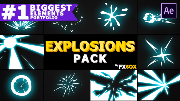 after effects explosion plugin download