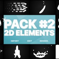 Flash FX Elements Pack 02 | After Effects