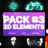 Flash FX Elements Pack 03 | After Effects