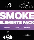 Flash FX Smoke Elements | After Effects
