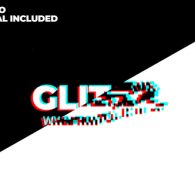 Glitch Logo