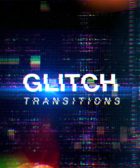 Glitch Transitions 4K