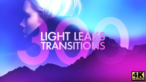 Light Leaks Transitions