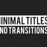 Minimal Titles And Transitions