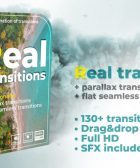 Real transitions