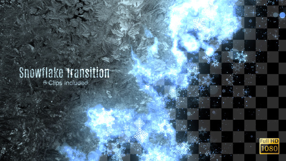 Snowflake Transitions