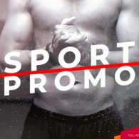Sport Opener | Dynamic Promo | Action Intro | Workout Event