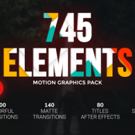 Transitions Pack