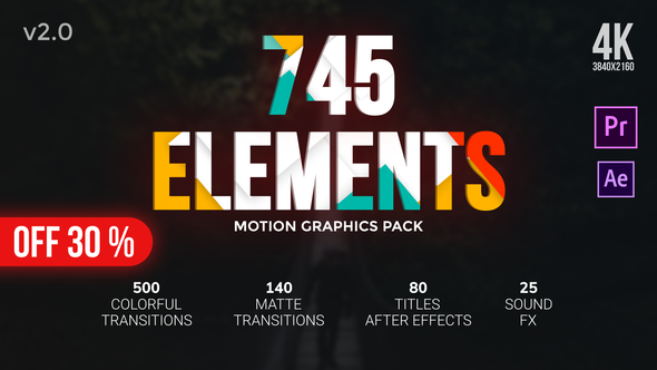 Transitions Pack